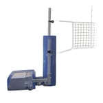 View Portable Volleyball Systems: PortaCourt Stellar™